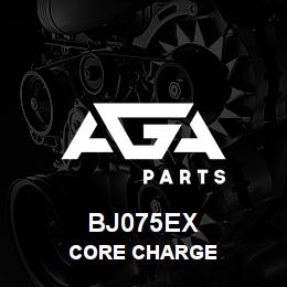 BJ075EX Tigercat CORE CHARGE | AGA Parts
