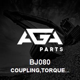 BJ080 Tigercat COUPLING,TORQUE LIMITER,SPRING | AGA Parts