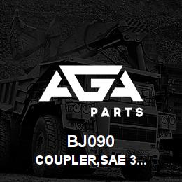 BJ090 Tigercat COUPLER,SAE 3 TORSIONAL PUMP DRIVE | AGA Parts