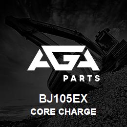 BJ105EX Tigercat CORE CHARGE | AGA Parts