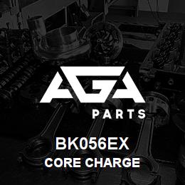 BK056EX Tigercat CORE CHARGE | AGA Parts