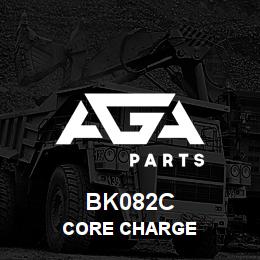BK082C Tigercat CORE CHARGE | AGA Parts