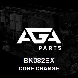 BK082EX Tigercat CORE CHARGE | AGA Parts