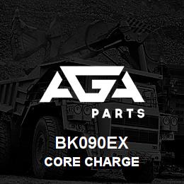 BK090EX Tigercat CORE CHARGE | AGA Parts