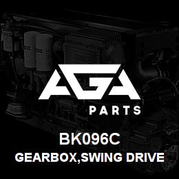 BK096C Tigercat GEARBOX,SWING DRIVE | AGA Parts