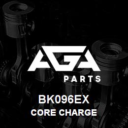 BK096EX Tigercat CORE CHARGE | AGA Parts