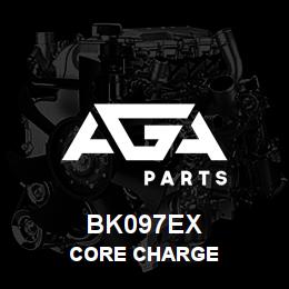 BK097EX Tigercat CORE CHARGE | AGA Parts