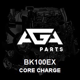BK100EX Tigercat CORE CHARGE | AGA Parts