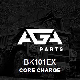 BK101EX Tigercat CORE CHARGE | AGA Parts