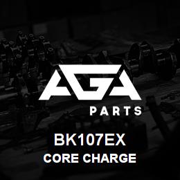 BK107EX Tigercat CORE CHARGE | AGA Parts