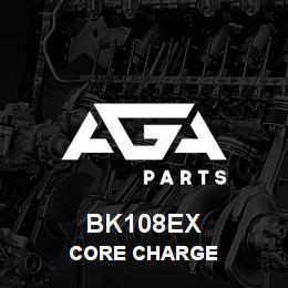 BK108EX Tigercat CORE CHARGE | AGA Parts