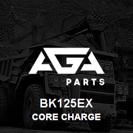 BK125EX Tigercat CORE CHARGE | AGA Parts