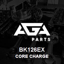 BK126EX Tigercat CORE CHARGE | AGA Parts