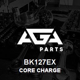 BK127EX Tigercat CORE CHARGE | AGA Parts