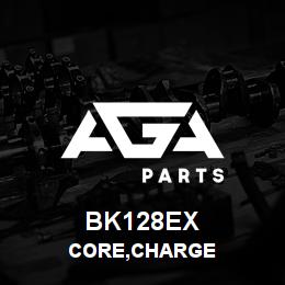 BK128EX Tigercat CORE,CHARGE | AGA Parts