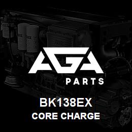 BK138EX Tigercat CORE CHARGE | AGA Parts