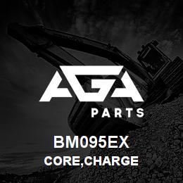 BM095EX Tigercat CORE,CHARGE | AGA Parts