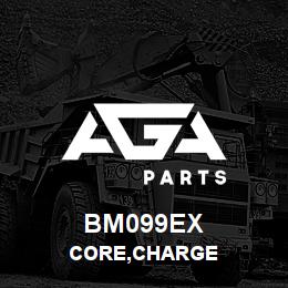 BM099EX Tigercat CORE,CHARGE | AGA Parts