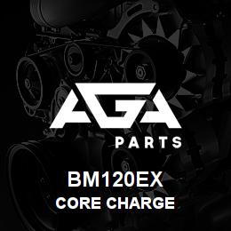 BM120EX Tigercat CORE CHARGE | AGA Parts
