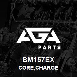 BM157EX Tigercat CORE,CHARGE | AGA Parts