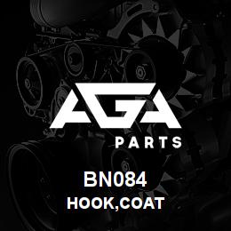 BN084 Tigercat HOOK,COAT | AGA Parts