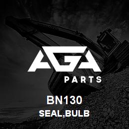 BN130 Tigercat SEAL,BULB | AGA Parts