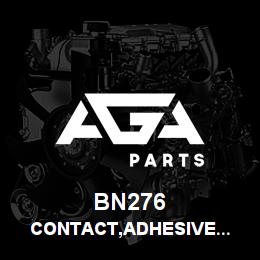 BN276 Tigercat CONTACT,ADHESIVE LOCTITE ,30537 5oz TUBE | AGA Parts