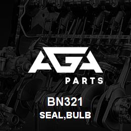 BN321 Tigercat SEAL,BULB | AGA Parts