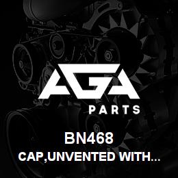 BN468 Tigercat CAP,UNVENTED WITH TETHER | AGA Parts