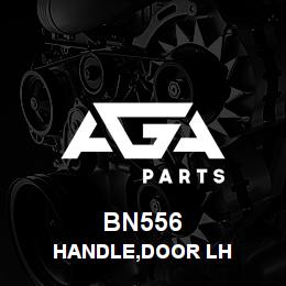 BN556 Tigercat HANDLE,DOOR LH | AGA Parts