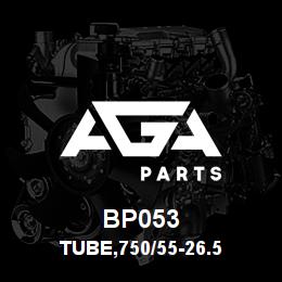 BP053 Tigercat TUBE,750/55-26.5 | AGA Parts