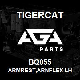 BQ055 Tigercat ARMREST,ARNFLEX LH | AGA Parts