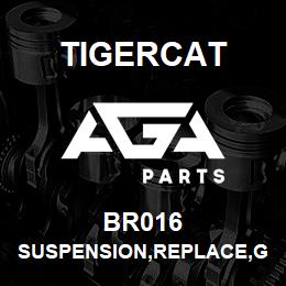 BR016 Tigercat SUSPENSION,REPLACE,GRAMMER 97GL STD FREQ | AGA Parts