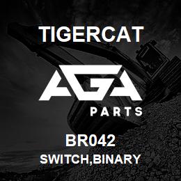 BR042 Tigercat SWITCH,BINARY | AGA Parts