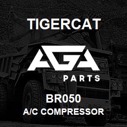 BR050 Tigercat A/C COMPRESSOR | AGA Parts