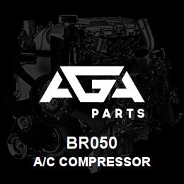 BR050 Tigercat A/C COMPRESSOR | AGA Parts