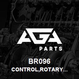BR096 Tigercat CONTROL,ROTARY HEATER | AGA Parts