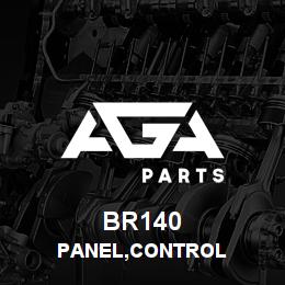BR140 Tigercat PANEL,CONTROL | AGA Parts
