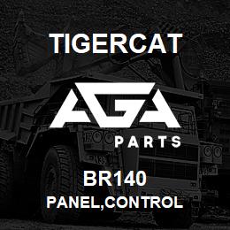 BR140 Tigercat PANEL,CONTROL | AGA Parts