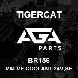 BR156 Tigercat VALVE,COOLANT,24V,SEALED | AGA Parts