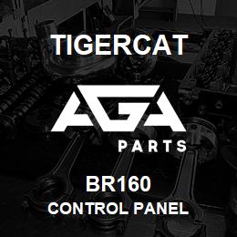 BR160 Tigercat CONTROL PANEL | AGA Parts