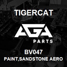 BV047 Tigercat PAINT,SANDSTONE AEROSOL GUERTIN, > | AGA Parts