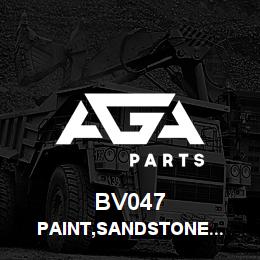 BV047 Tigercat PAINT,SANDSTONE AEROSOL GUERTIN, > | AGA Parts