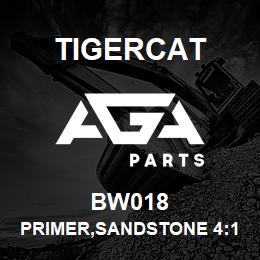 BW018 Tigercat PRIMER,SANDSTONE 4:1 EPOXY GUERTIN | AGA Parts
