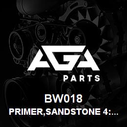 BW018 Tigercat PRIMER,SANDSTONE 4:1 EPOXY GUERTIN | AGA Parts