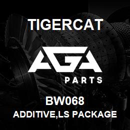 BW068 Tigercat ADDITIVE,LS PACKAGE FOR API GL-5 1L CAN | AGA Parts