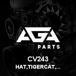 CV243 Tigercat HAT,TIGERCAT,CAMOUFLAGE,MOSSY OAK | AGA Parts