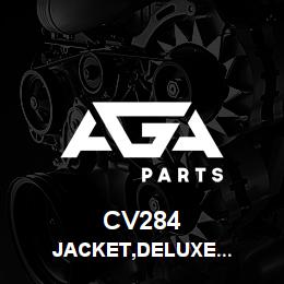 CV284 Tigercat JACKET,DELUXE STROMTECH,XX LARGE | AGA Parts