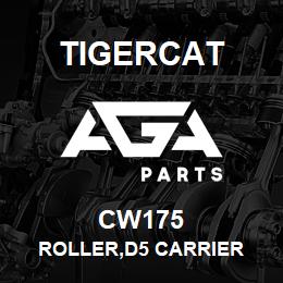 CW175 Tigercat ROLLER,D5 CARRIER | AGA Parts