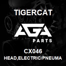 CX046 Tigercat HEAD,ELECTRIC/PNEUMATIC CONTROL | AGA Parts